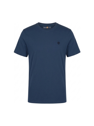 Timberland T-shirt Blauw 604989