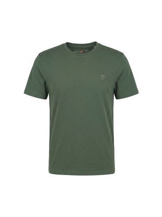 Timberland T-shirt Groen 604991