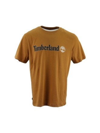Timberland T-shirt Beige 604998