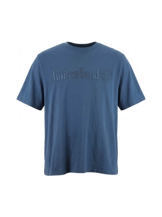 Timberland T-shirt Blauw 604999