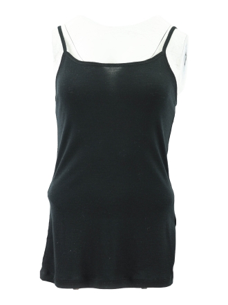 Icebreaker T-shirt Zwart 605006