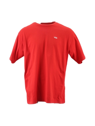 Vans T-shirt Rood 605026