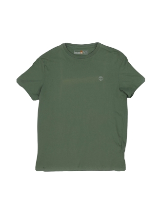Timberland T-shirt Groen 605032