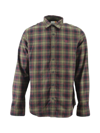 Timberland Overhemd Groen 605038