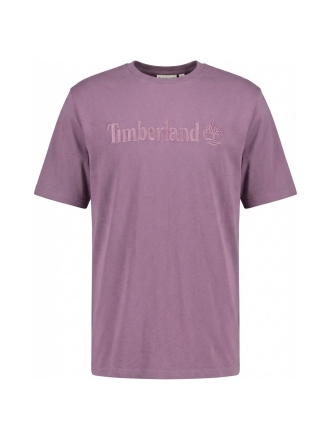 Timberland T-shirt Paars 605039