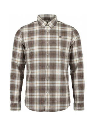 Timberland Overhemd Bruin 605043