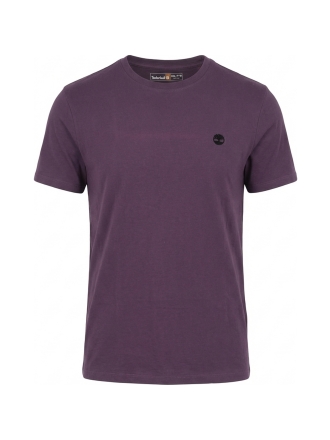 Timberland T-shirt Paars 605046