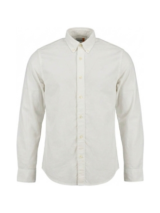 Timberland Overhemd Wit 605051