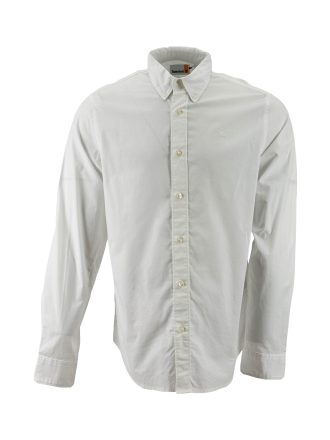 Timberland Overhemd Wit 605051