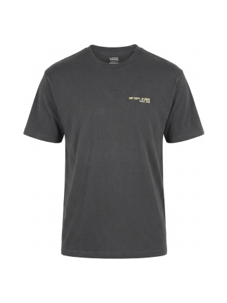 Vans T-shirt Zwart 605056