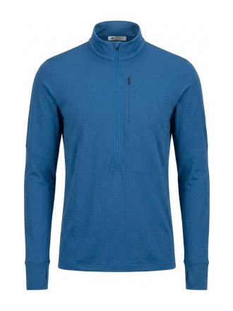 Icebreaker Vest Blauw 605065
 Maat XL
 