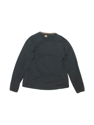 Icebreaker T-shirt Zwart 605068