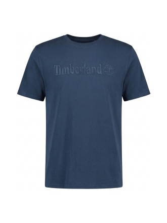 Timberland T-shirt Blauw 605070