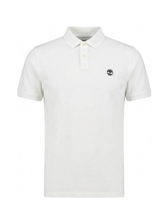 Timberland Polo Wit 605084