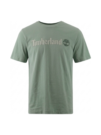Timberland T-shirt Grijs 605102