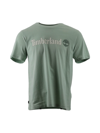 Timberland T-shirt Grijs 605102
