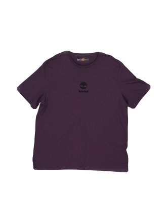 Timberland T-shirt Paars 605106