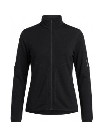 Icebreaker Vest Zwart 605108