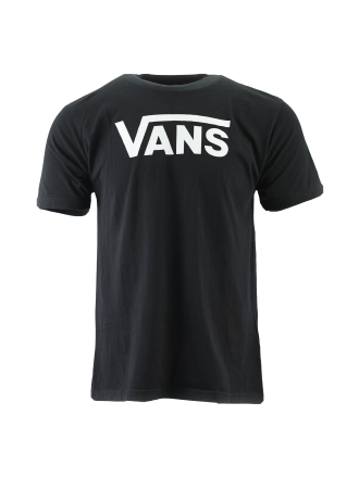 Vans T-shirt Zwart 605112