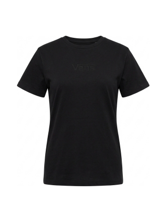 Vans T-shirt Zwart 605117
