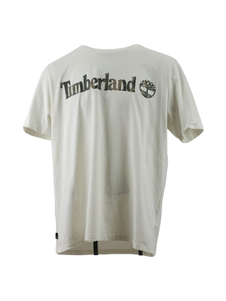 Timberland T-shirt Blauw 605119