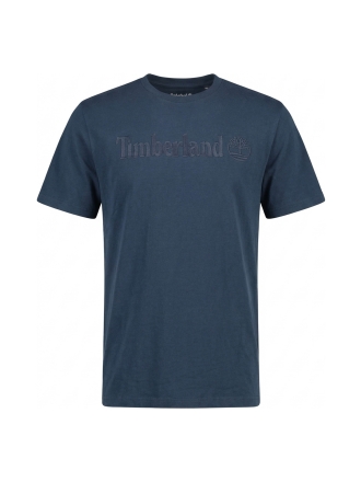 Timberland T-shirt Blauw 605125