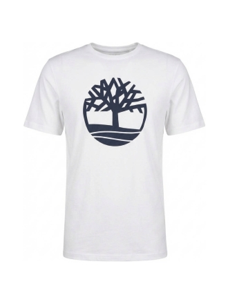 Timberland T-shirt Wit 605141