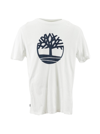Timberland T-shirt Wit 605141