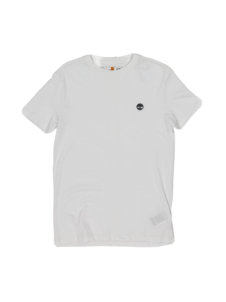 Timberland T-shirt Wit 605143