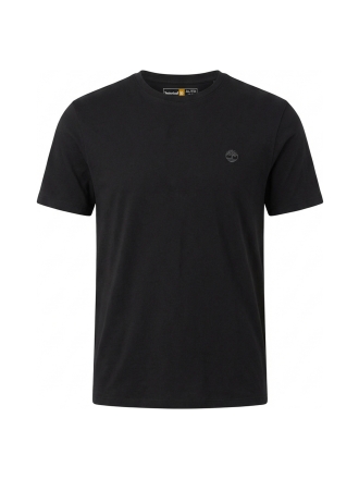 Timberland T-shirt Zwart 605147