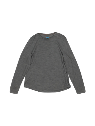 Icebreaker T-shirt Blauw 605152