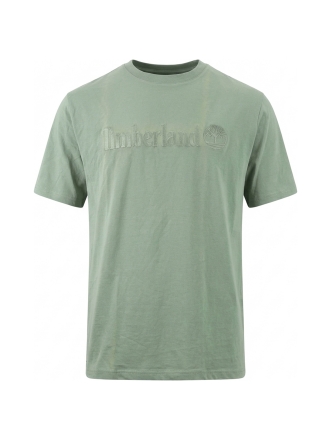 Timberland T-shirt Groen 605153