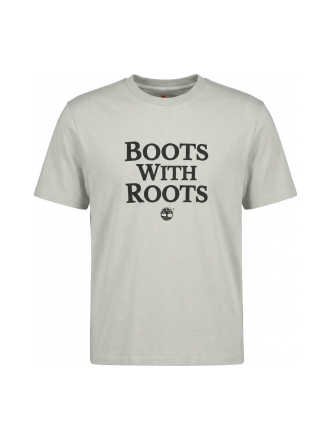 Timberland T-shirt Wit 605160