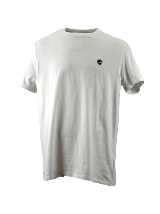 Timberland T-shirt Wit 605162