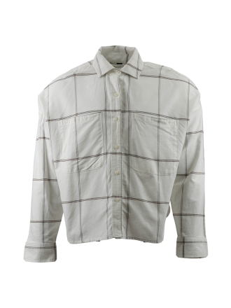 Vans blouse Wit 605164