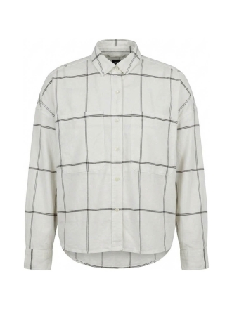 Vans blouse Wit 605169