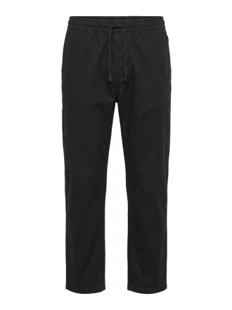 Vans Broek Zwart 605172