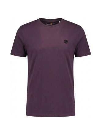 Timberland T-shirt Paars 605182