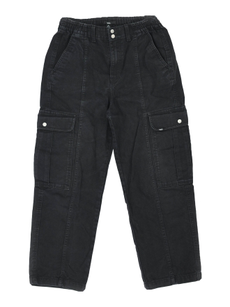 Vans Broek Zwart 605192