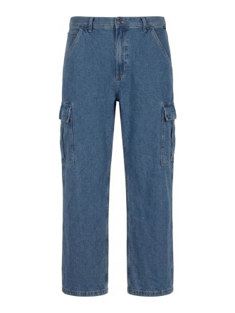 Vans Broek Blauw 605196