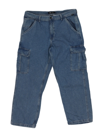 Vans Broek Blauw 605196