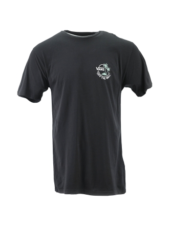 Vans T-shirt Zwart 605204