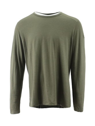 Icebreaker T-shirt Groen 605230