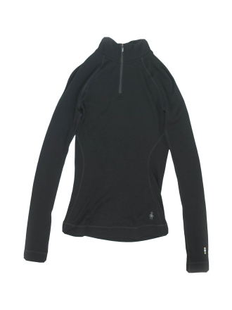 Smartwool Vest Zwart 605234