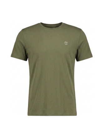 Timberland T-shirt Groen 605237