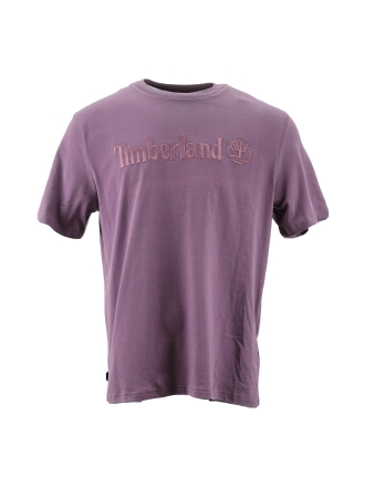 Timberland T-shirt Paars 605243
