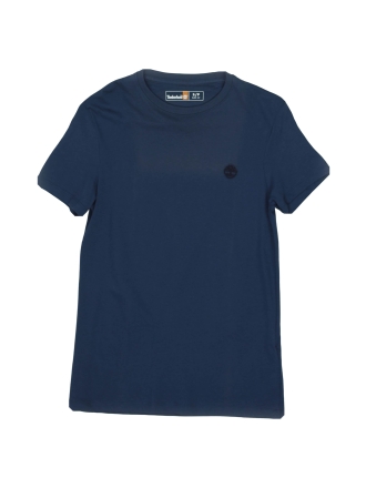 Timberland T-shirt Blauw 605251