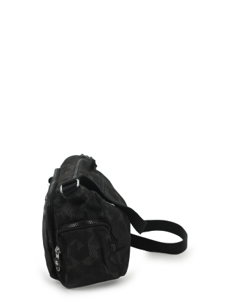 Kipling Handtas Zwart 605264
 Maat standaard
 