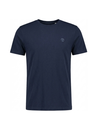 Timberland T-shirt Blauw 605271
 Maat L
 