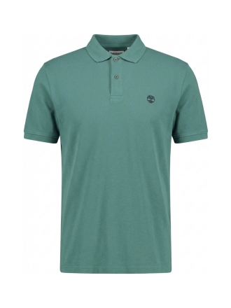 Timberland Polo Groen 605272
 Maat XL
 
